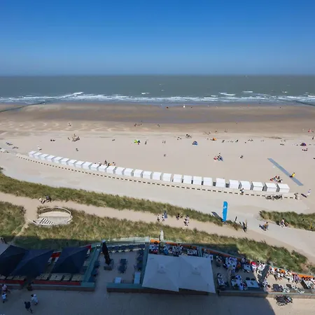 Zandbank I - 0803 + Box Apartamento Middelkerke