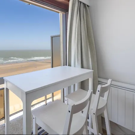 Apartamento Zandbank I - 0803 + Box Middelkerke