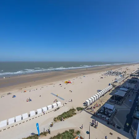 Zandbank I - 0803 + Box * Middelkerke
