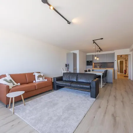 Apartamento Zandbank I - 0803 + Box Middelkerke