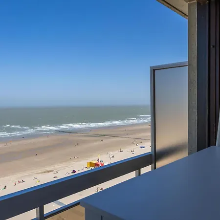 Zandbank I - 0803 + Box * Middelkerke