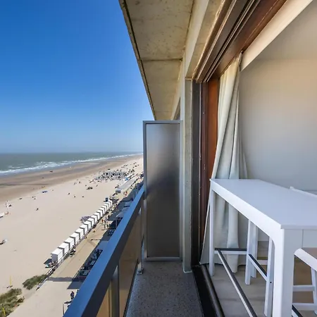 Zandbank I - 0803 + Box Middelkerke