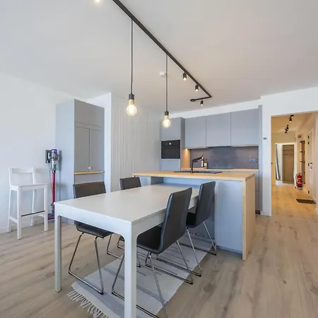 Apartamento Zandbank I - 0803 + Box Middelkerke
