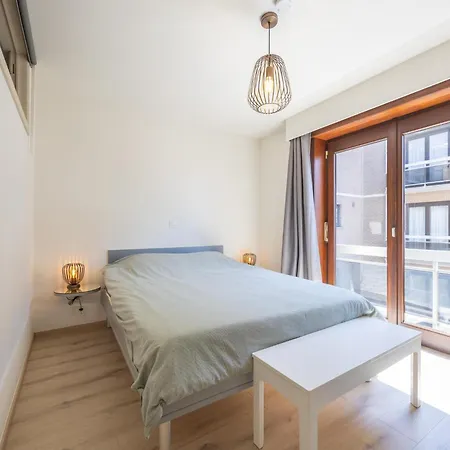 Apartamento Zandbank I - 0803 + Box Middelkerke