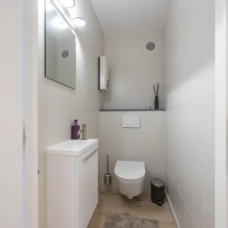 Zandbank I - 0803 + Box Apartamento Middelkerke