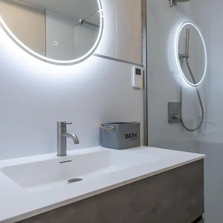 Apartamento Zandbank I - 0803 + Box Middelkerke