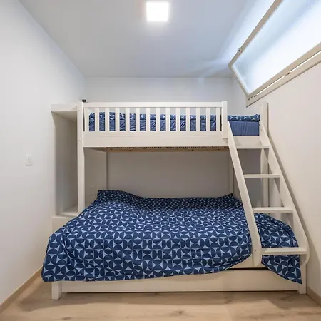 Apartamento Zandbank I - 0803 + Box Middelkerke