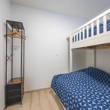 Zandbank I - 0803 + Box Apartamento *